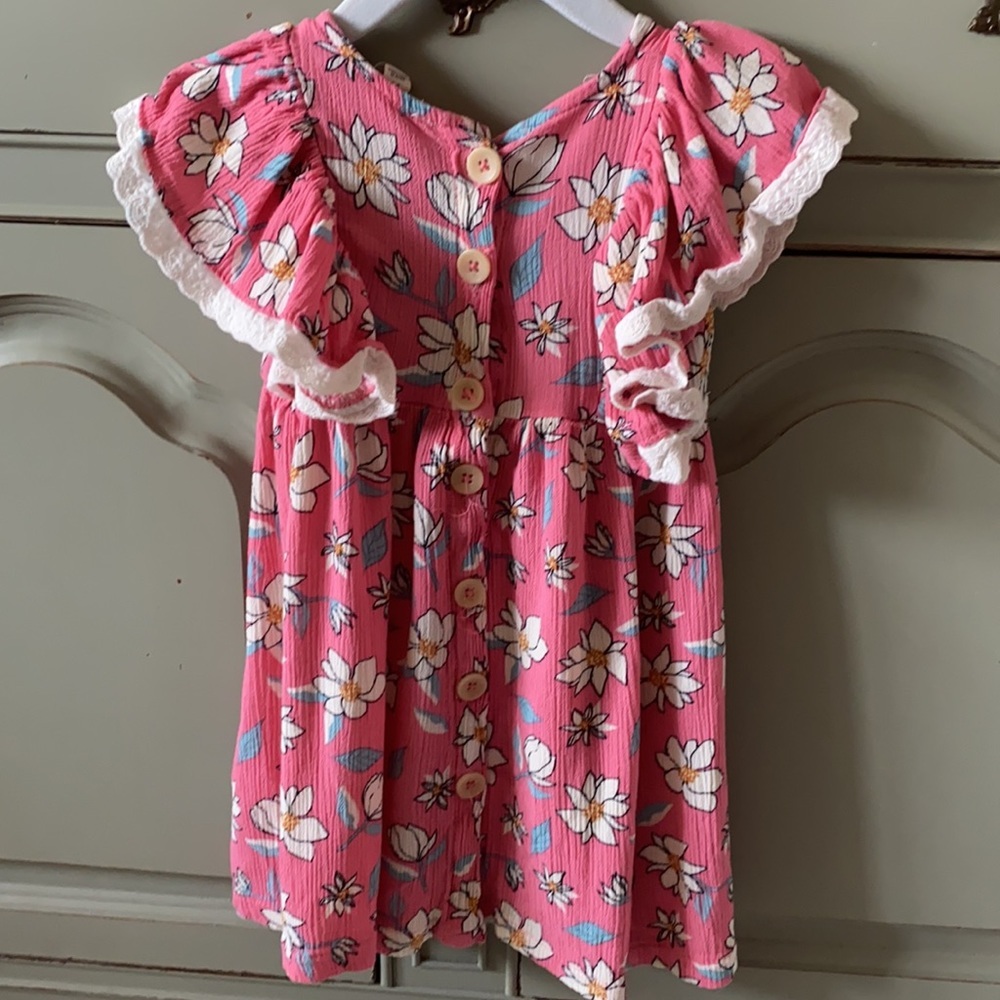 Jessica Simpson dress - Picture 4 of 5